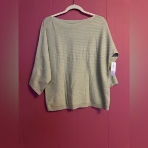 Chico’s Tea leaf Crew Neck Sweater 1R
